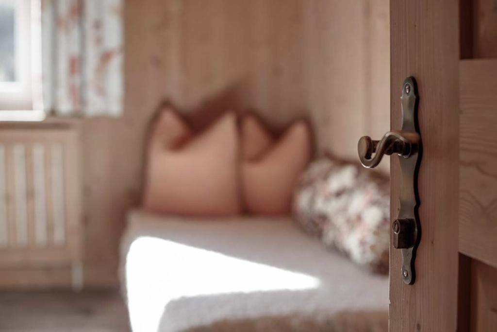 Haus Ingrid Apartment Сьолден Екстериор снимка