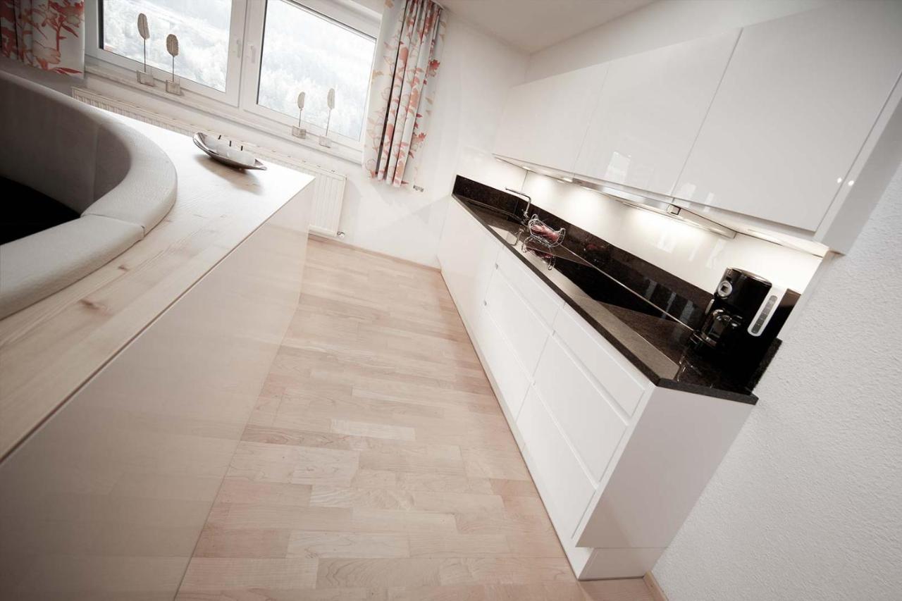 Haus Ingrid Apartment Сьолден Екстериор снимка