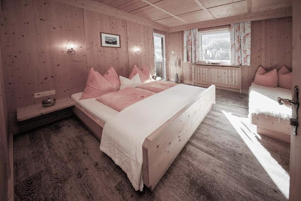 Haus Ingrid Apartment Сьолден Екстериор снимка