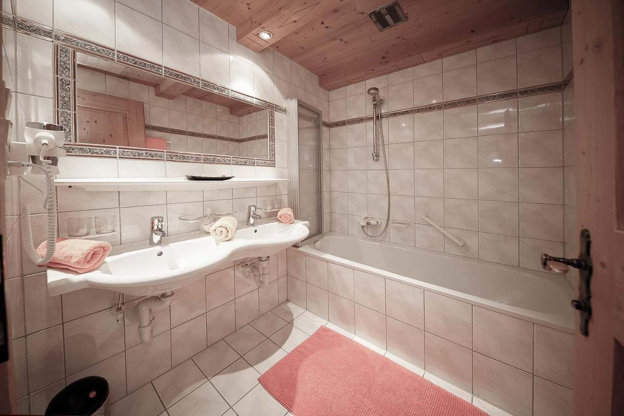 Haus Ingrid Apartment Сьолден Екстериор снимка
