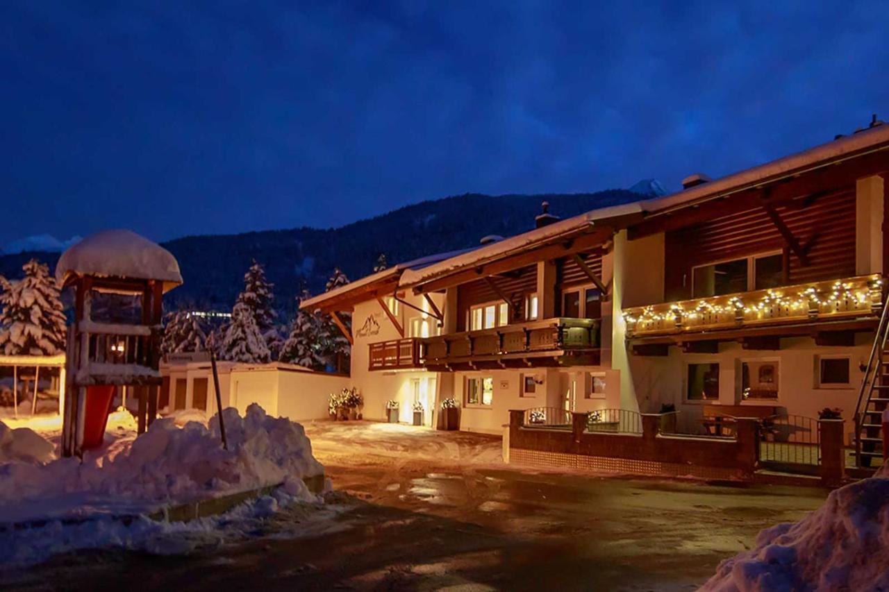 Haus Ingrid Apartment Сьолден Екстериор снимка